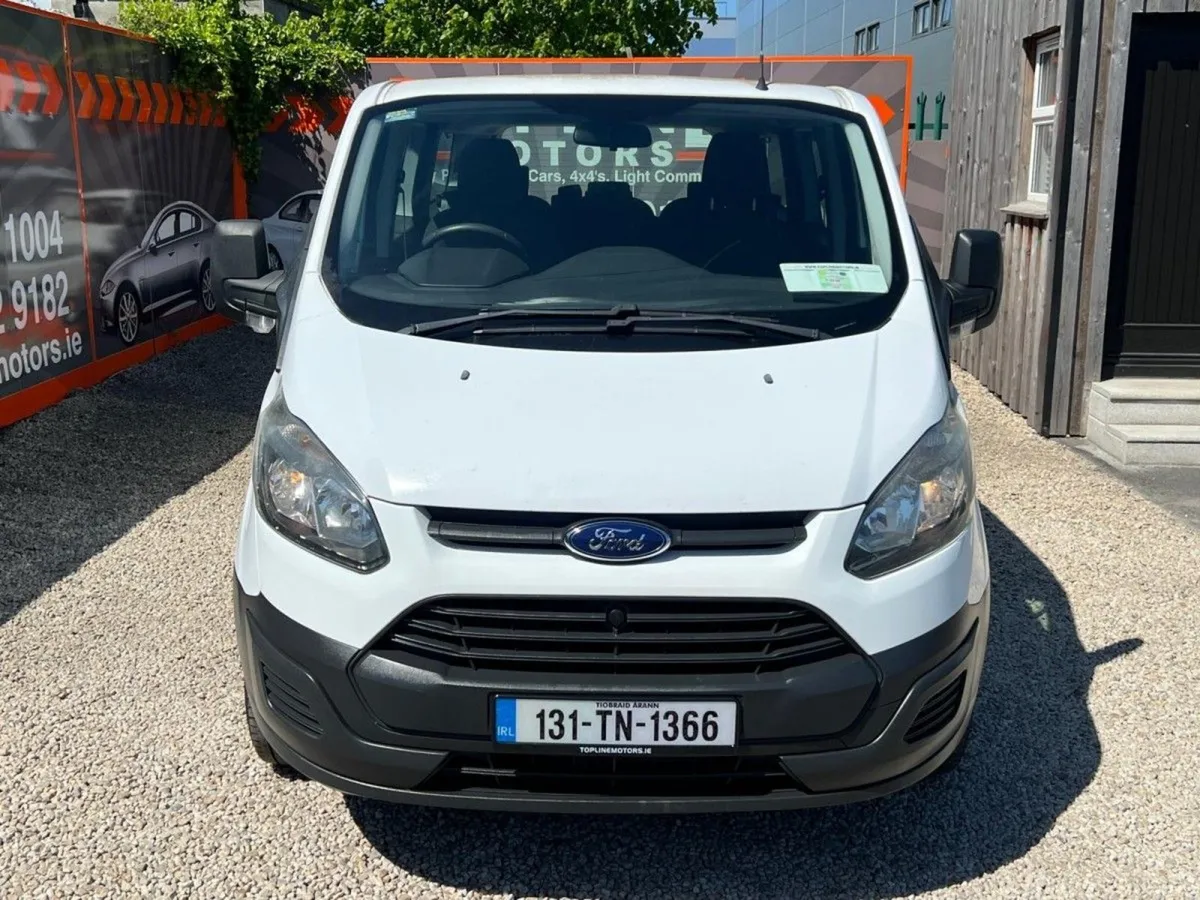 ==2013  FORD 8 SEATER TOURNEO//NEW NCT//IMMACULAT - Image 4