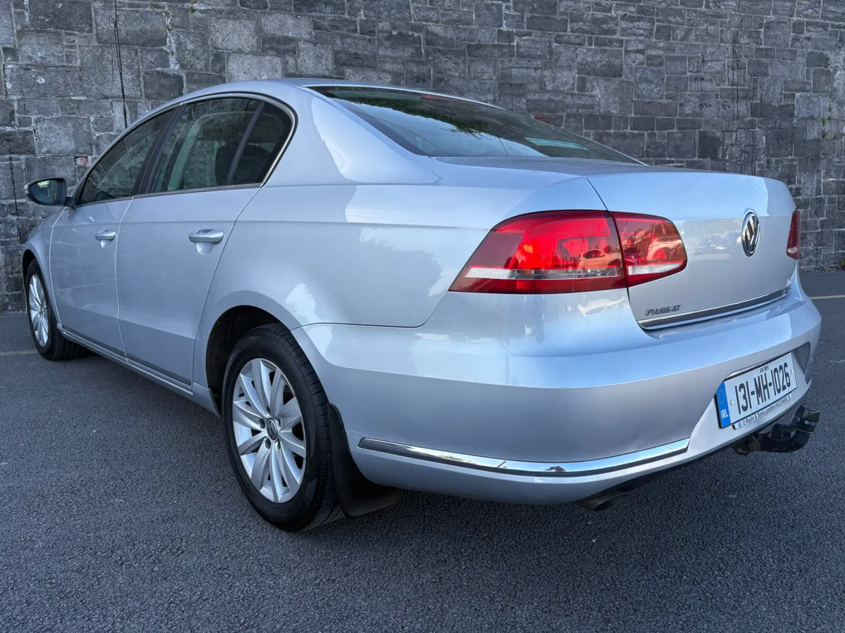 13 VW  PASSAT LOW KMS!! FSH! Trade ins +warranty👍 - Image 2