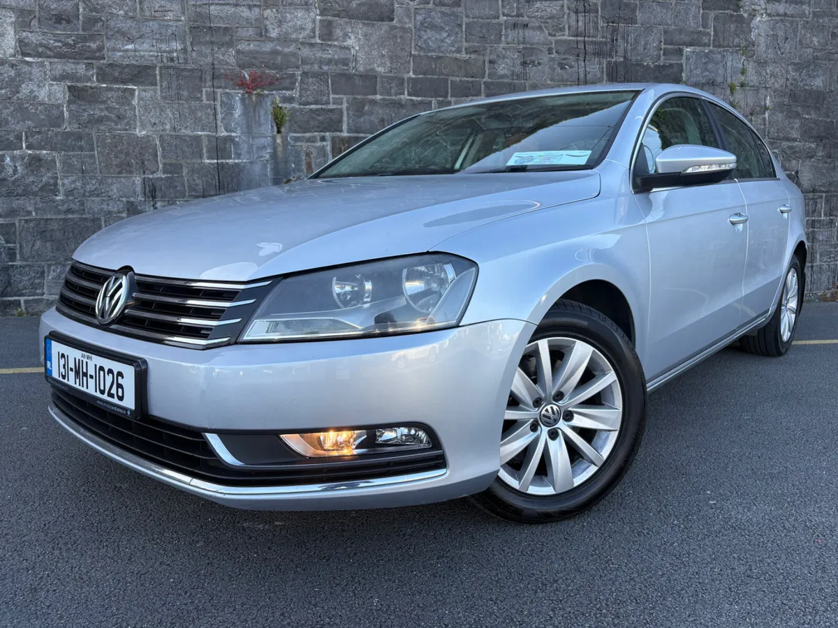 13 VW  PASSAT LOW KMS!! FSH! Trade ins +warranty👍 - Image 3