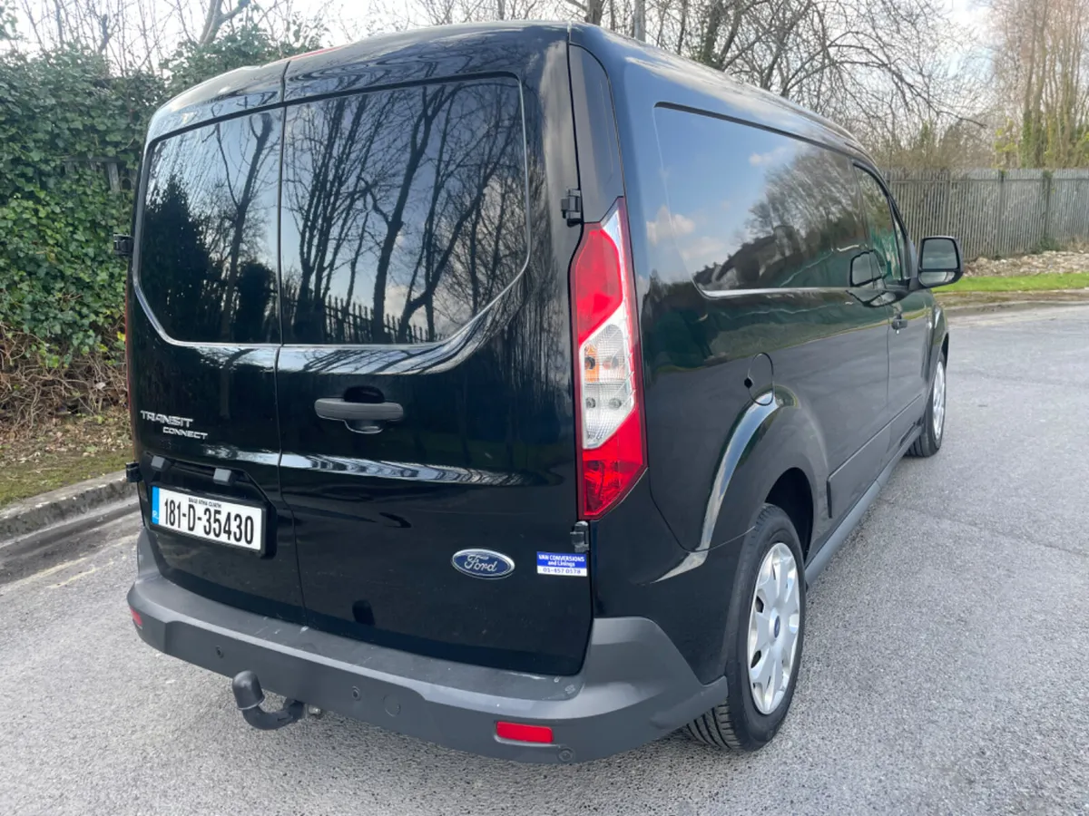 Ford Transit 2018 Connect LWB - Image 2