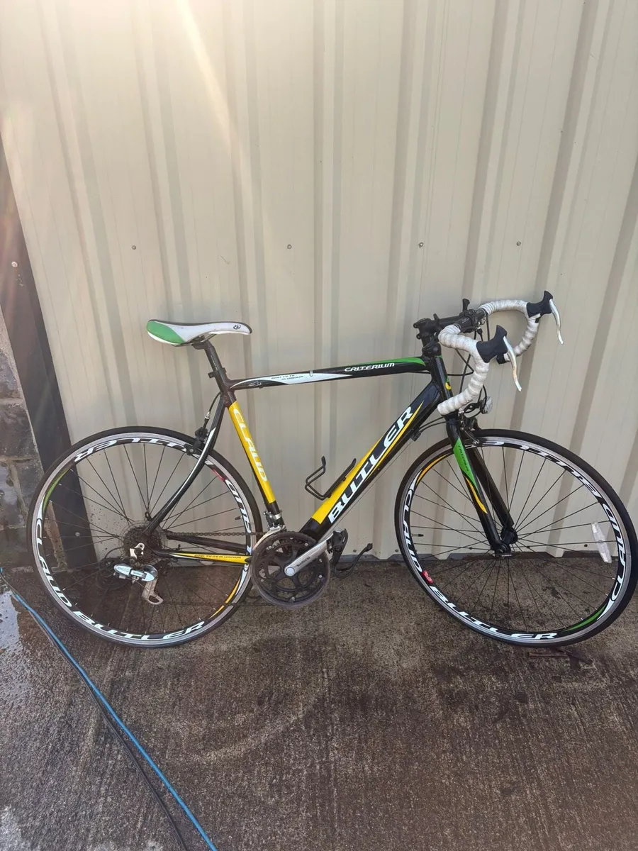 Racing Bike - Image 1