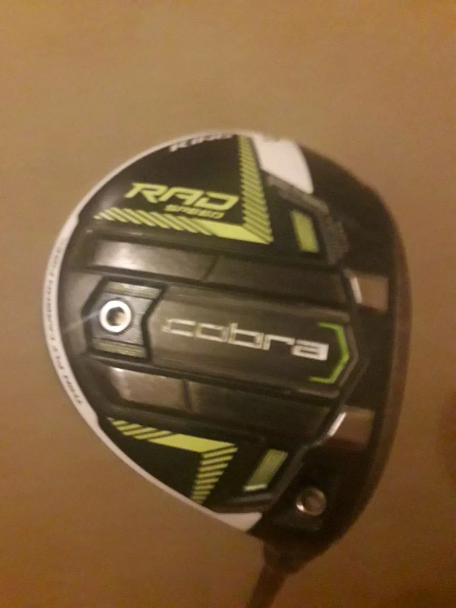 Cobra radspeed woods - Image 2
