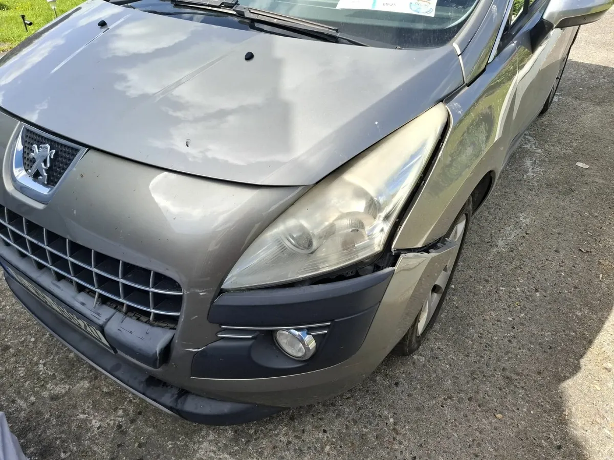Peugeot 3008 2010 - Image 4