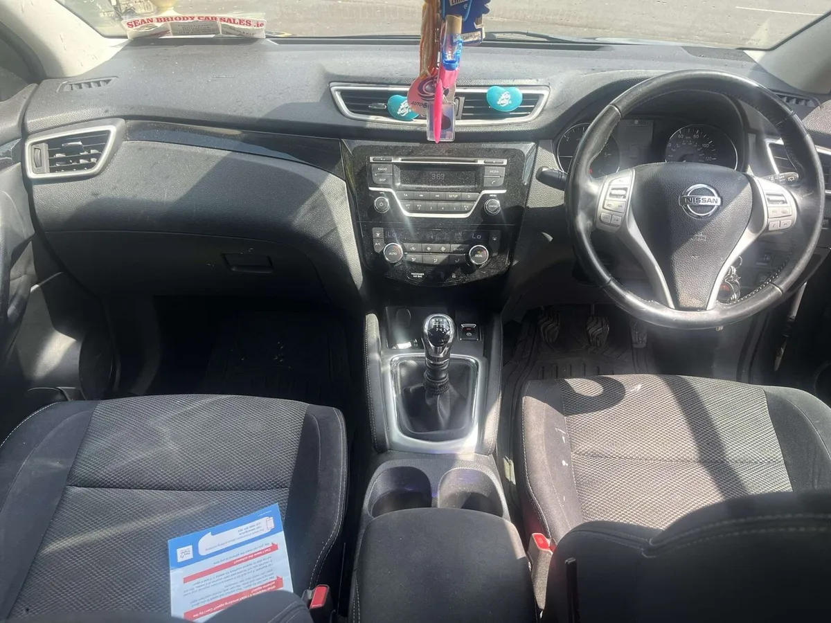Nissan Qashqai - Image 2