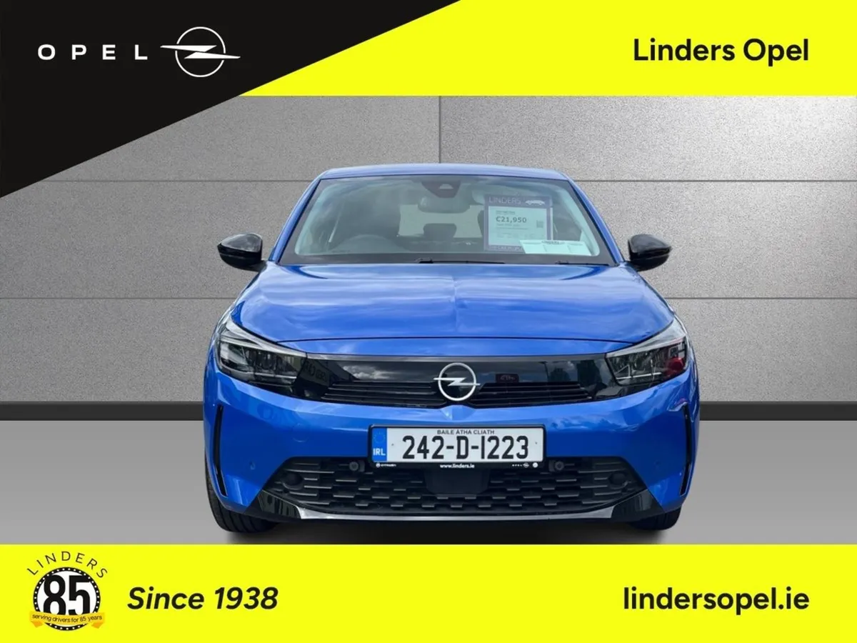 Opel Corsa Elegance 1.2i (75ps) S/S 5 Speed - Image 2