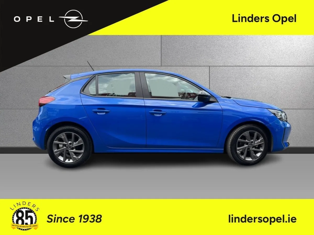 Opel Corsa Elegance 1.2i (75ps) S/S 5 Speed - Image 4
