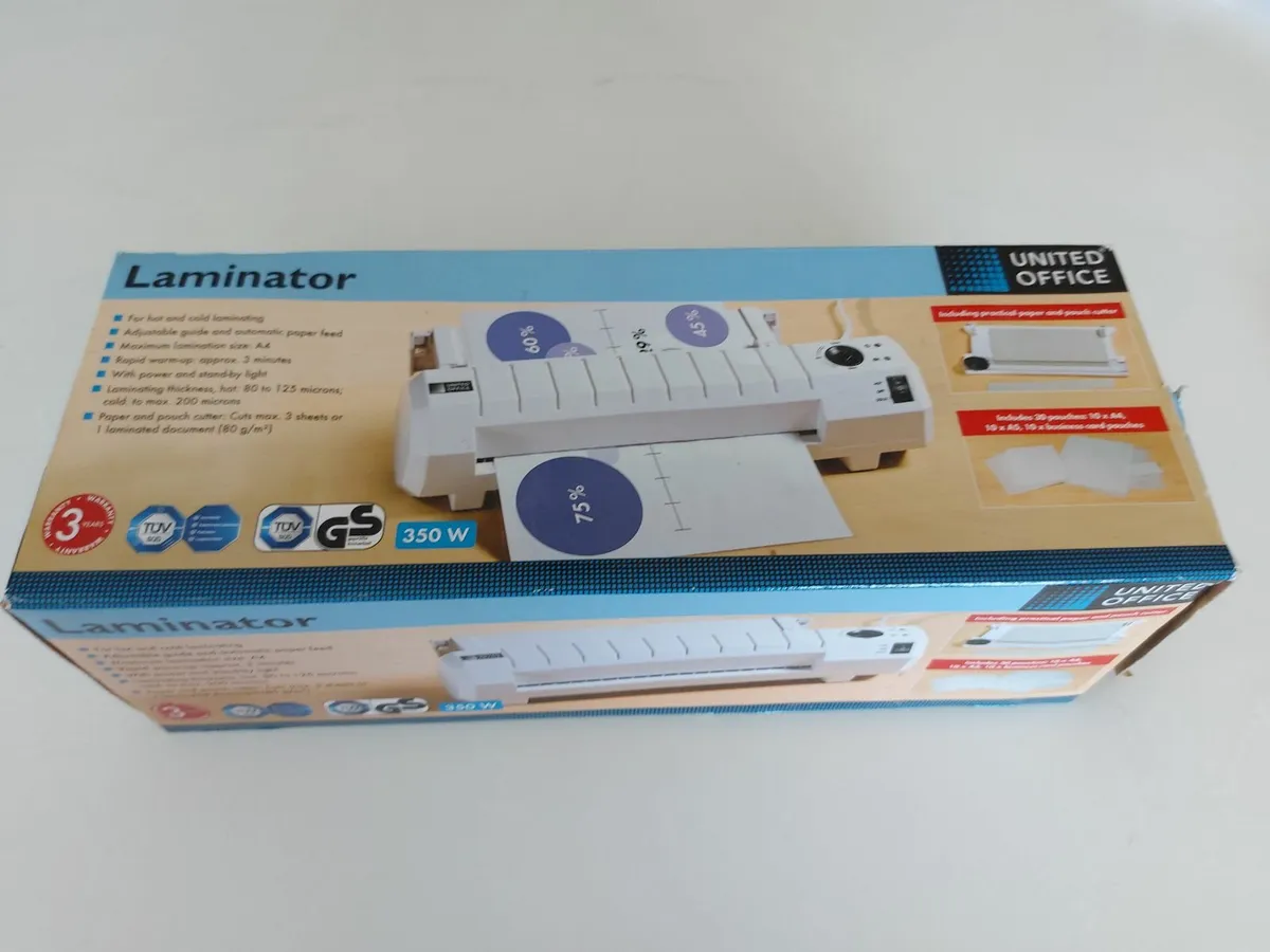 Laminator - Image 1