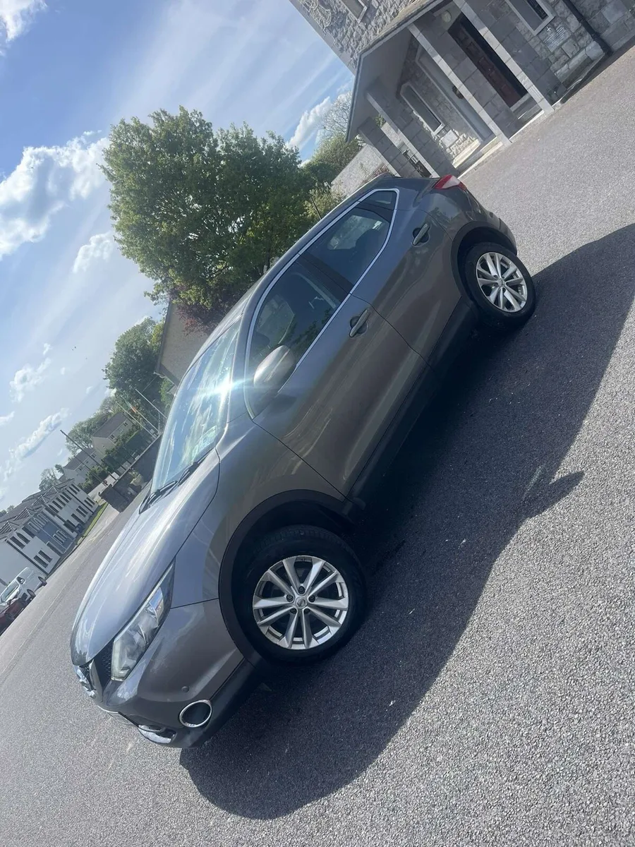 Nissan Qashqai - Image 4
