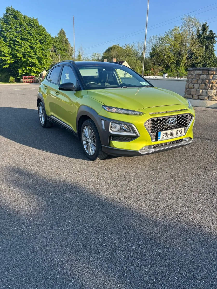 Hyundai Kona, Executive, Low KMs - Image 1