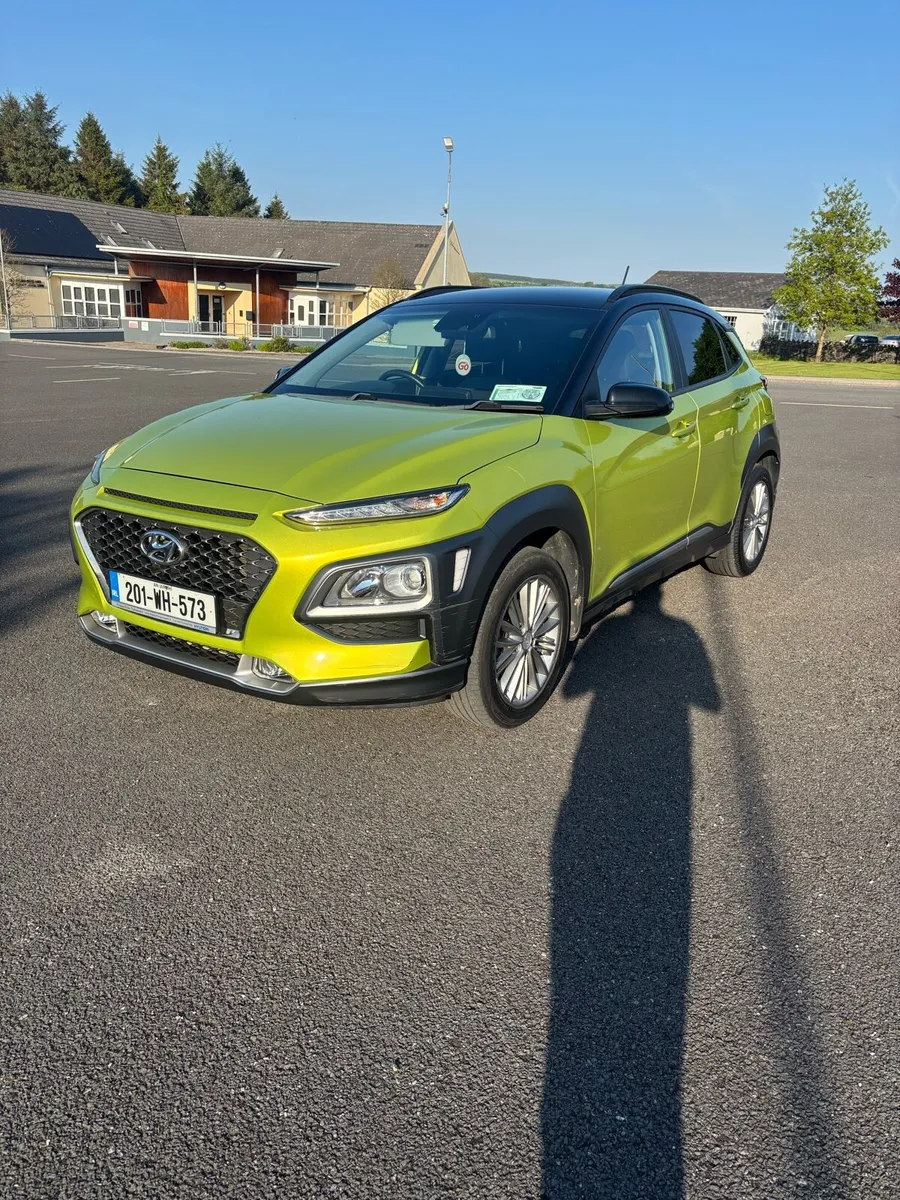 Hyundai Kona, Executive, Low KMs - Image 3