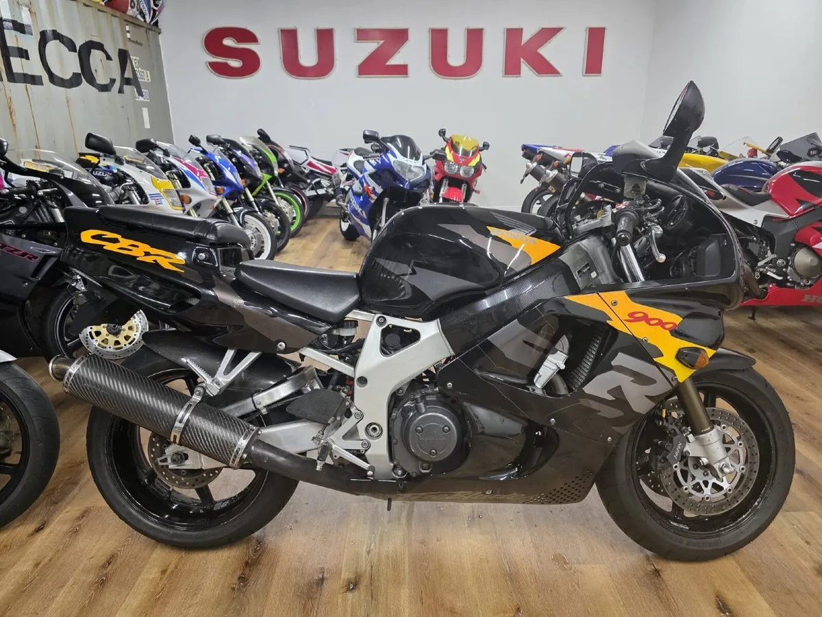 Honda fireblade 900rr - Image 1