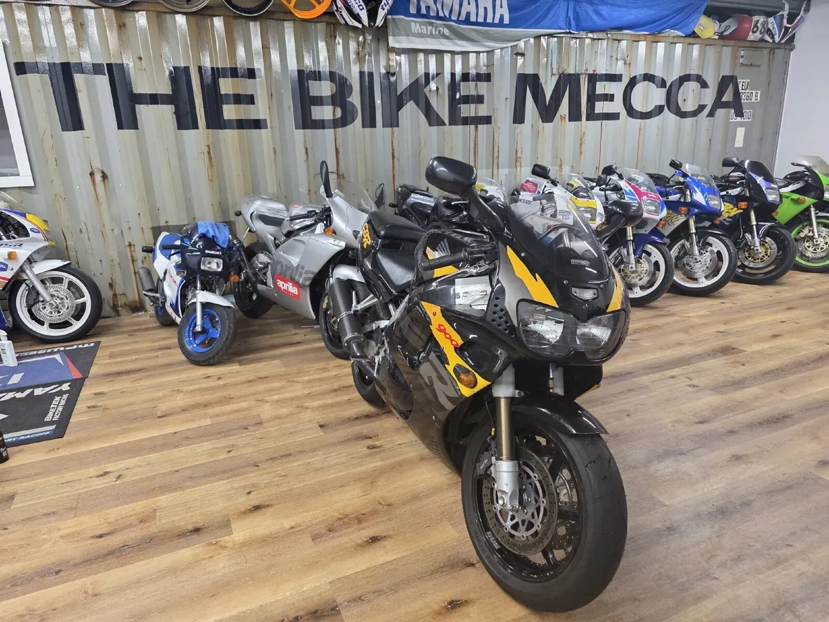 Honda fireblade 900rr - Image 2