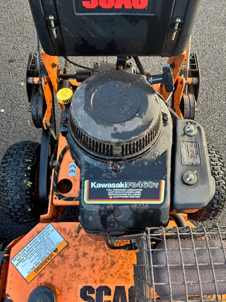 Scag 32” Mower - Image 2
