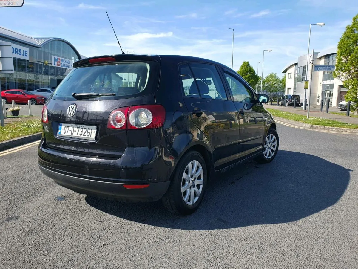 VW Golf NCT & Tax Cheap Car - Image 3