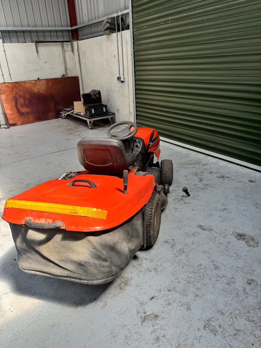 Husqvarna mower - Image 2