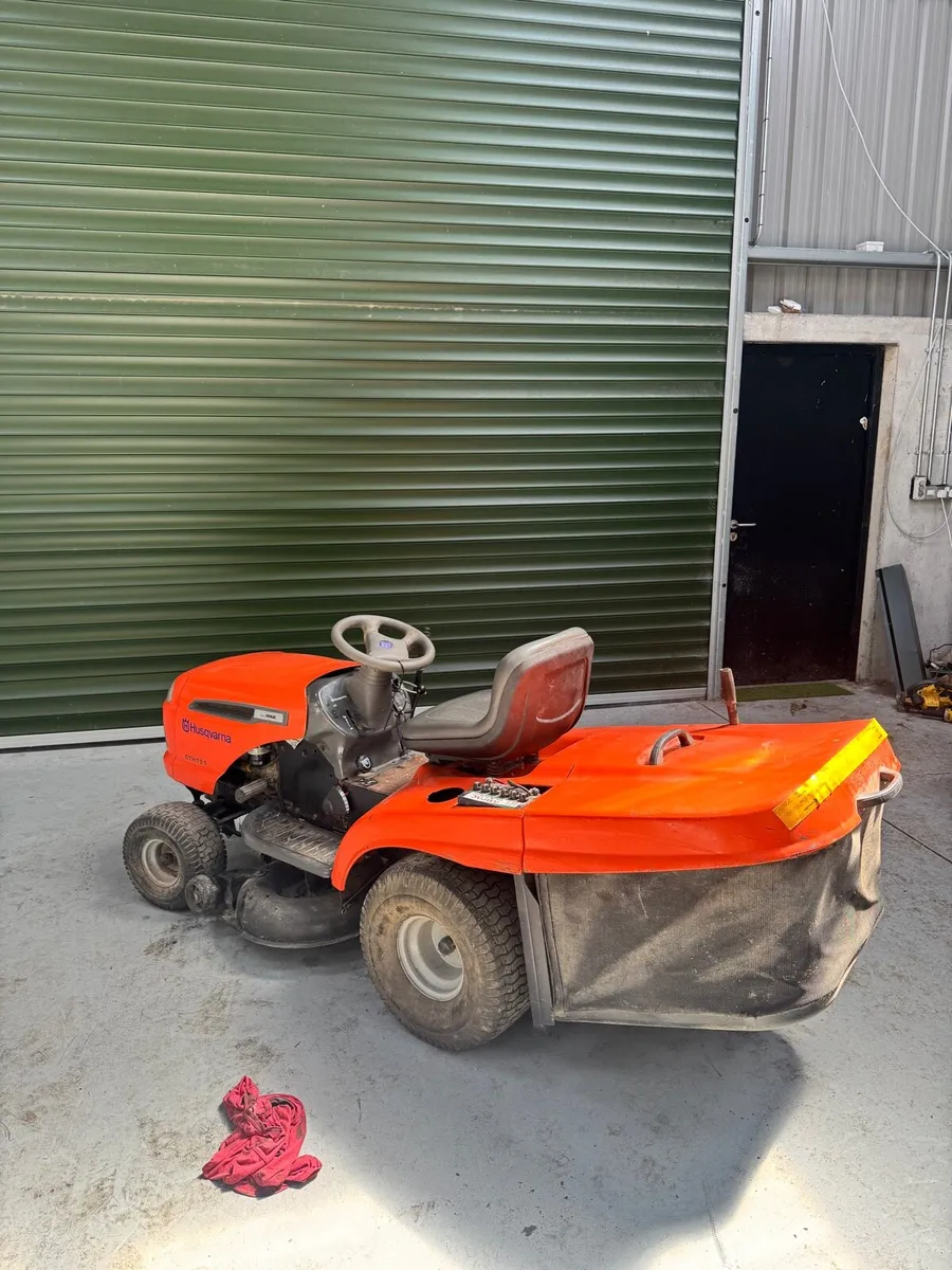 Husqvarna mower - Image 4