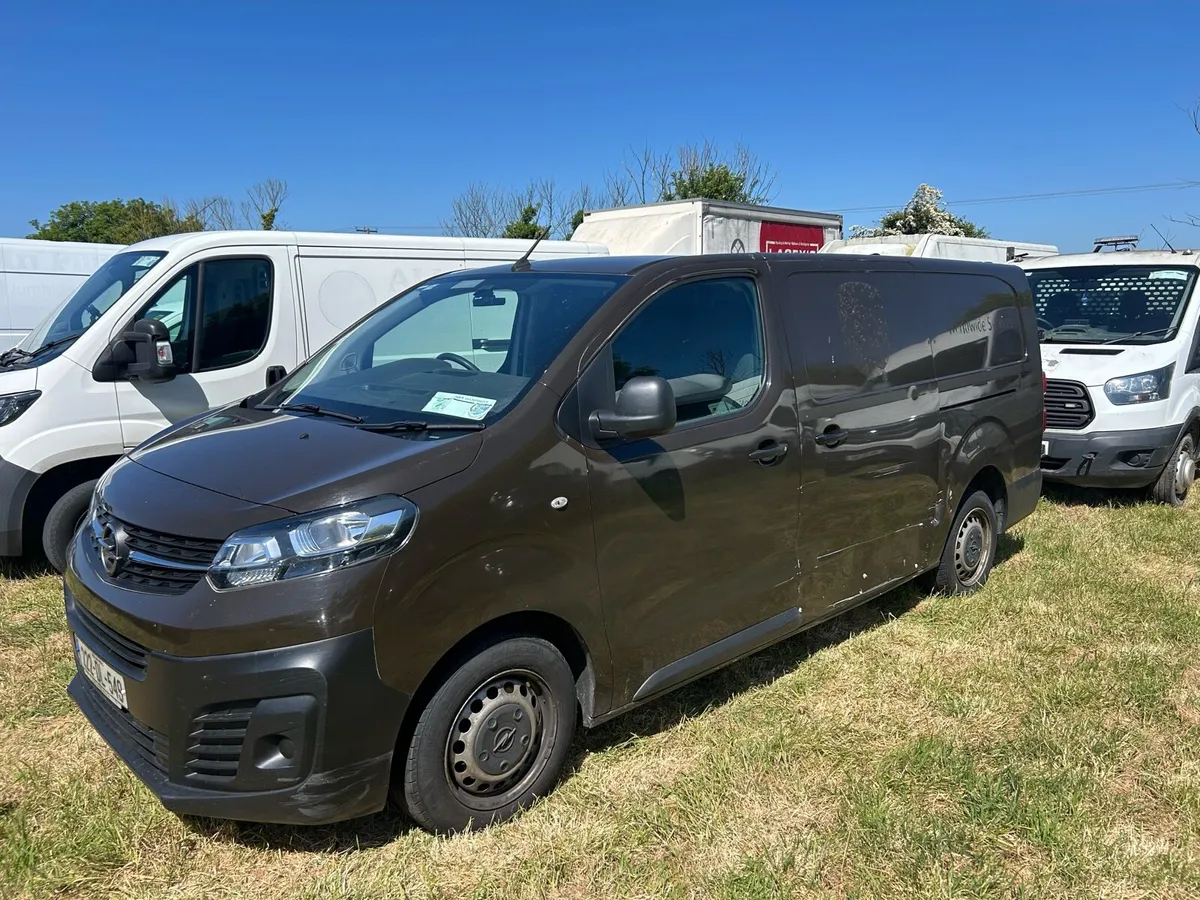 2022 Opel Vivaro - Image 3