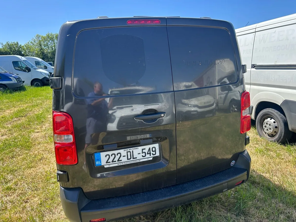 2022 Opel Vivaro - Image 4