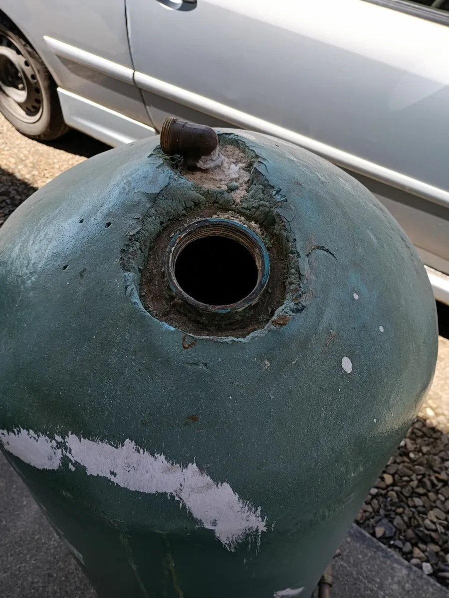 Copper tank - Image 2