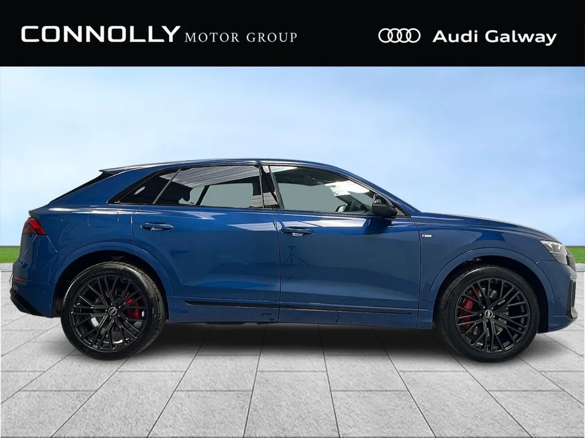 Audi Q8 3.0tfsie 388BHP S Line Quattro Auto - PAN - Image 3