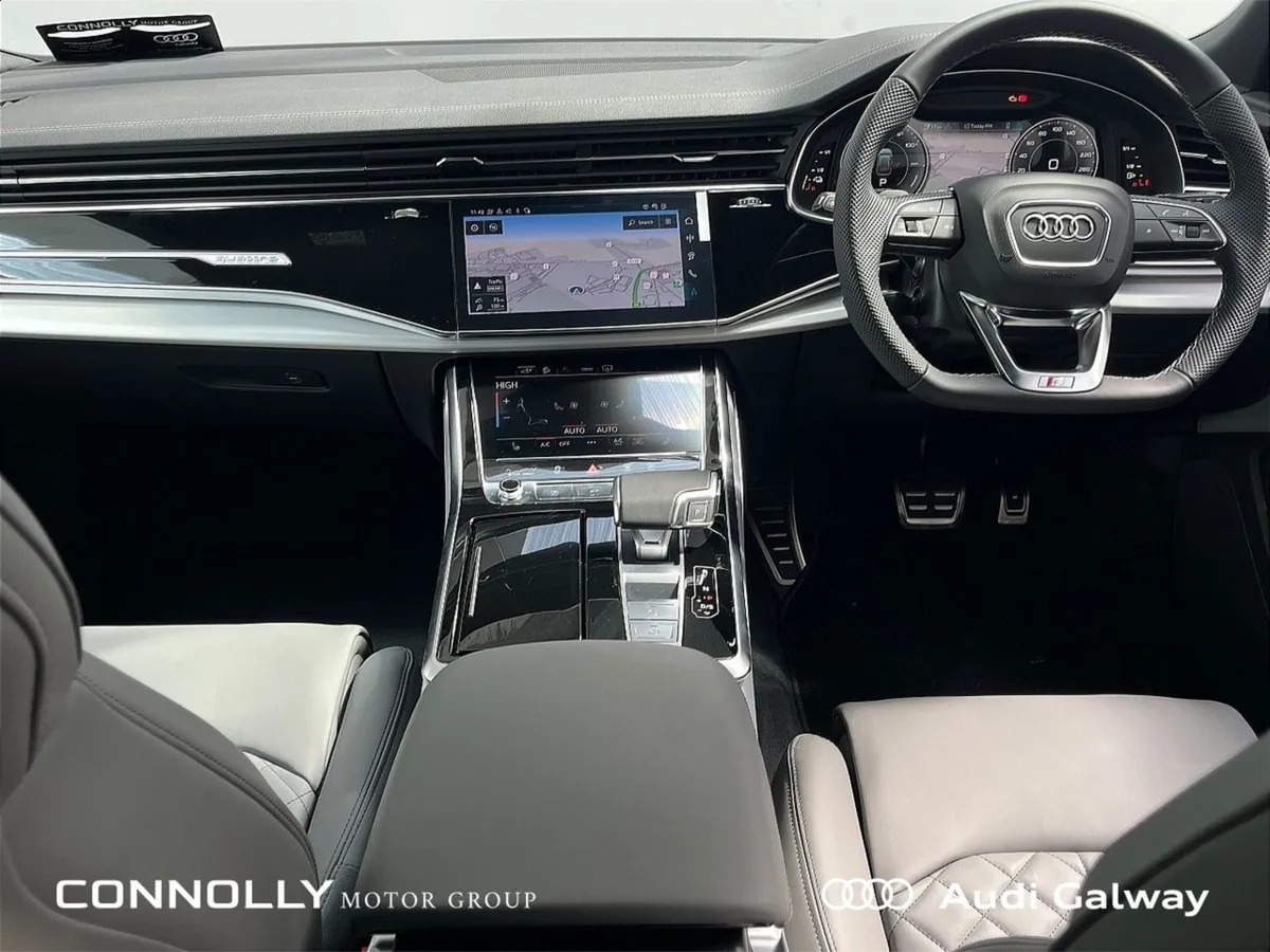 Audi Q8 3.0tfsie 388BHP S Line Quattro Auto - PAN - Image 4