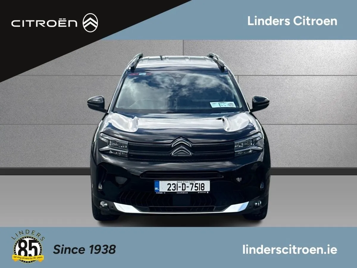 Citroen C5 Aircross C5 Aircross Feel Pack Puretec - Image 2