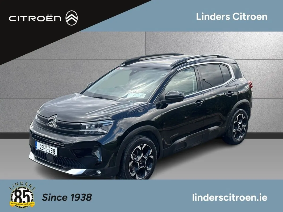 Citroen C5 Aircross C5 Aircross Feel Pack Puretec - Image 3