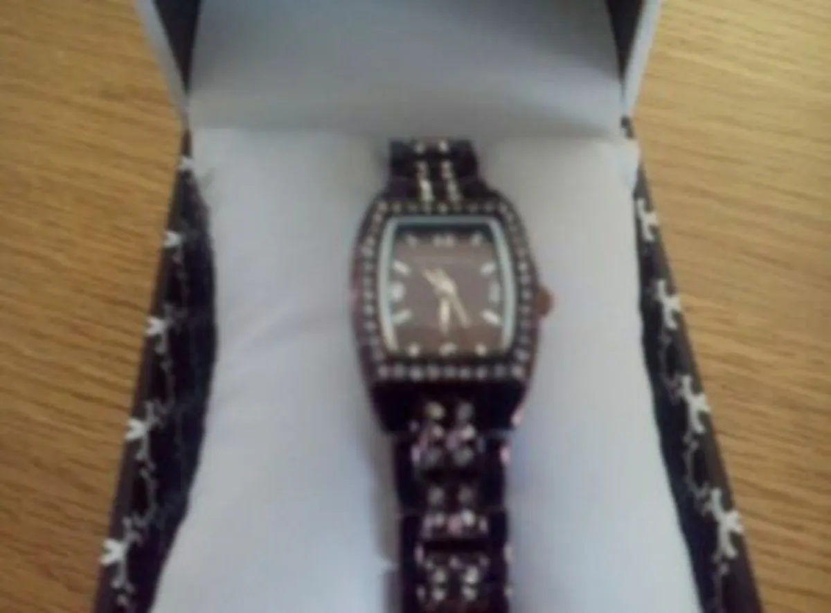 Charter Club Brand Woman's Watch.