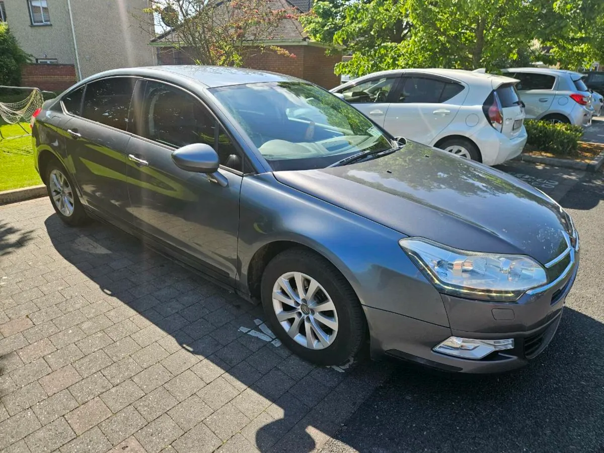 Citroen C5 VTR 1.6 HDI - Image 1