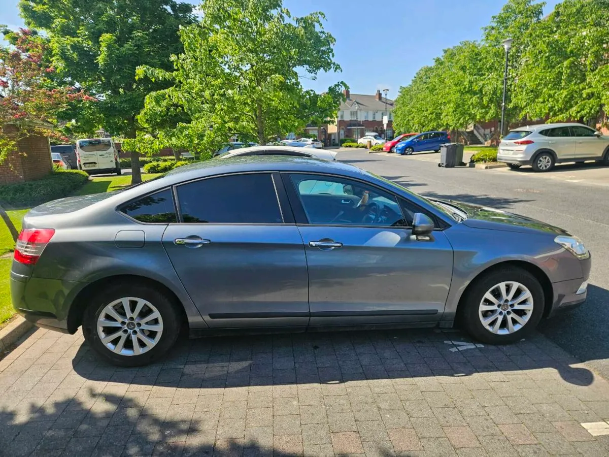 Citroen C5 VTR 1.6 HDI - Image 2