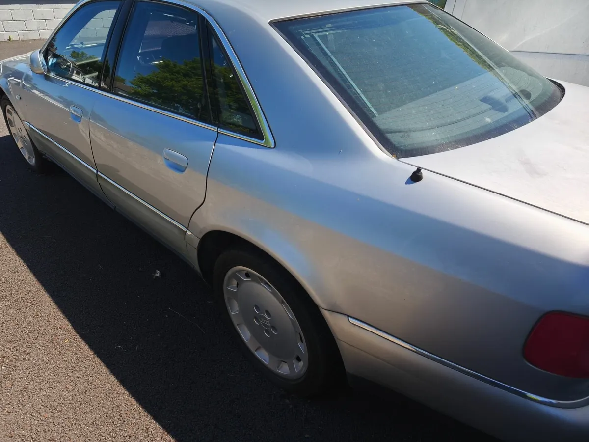 Audi Other 1999 - Image 1