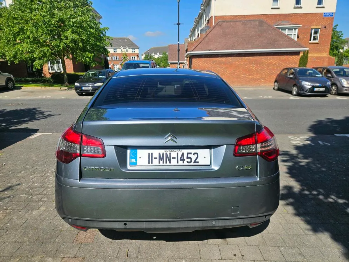 Citroen C5 VTR 1.6 HDI - Image 3