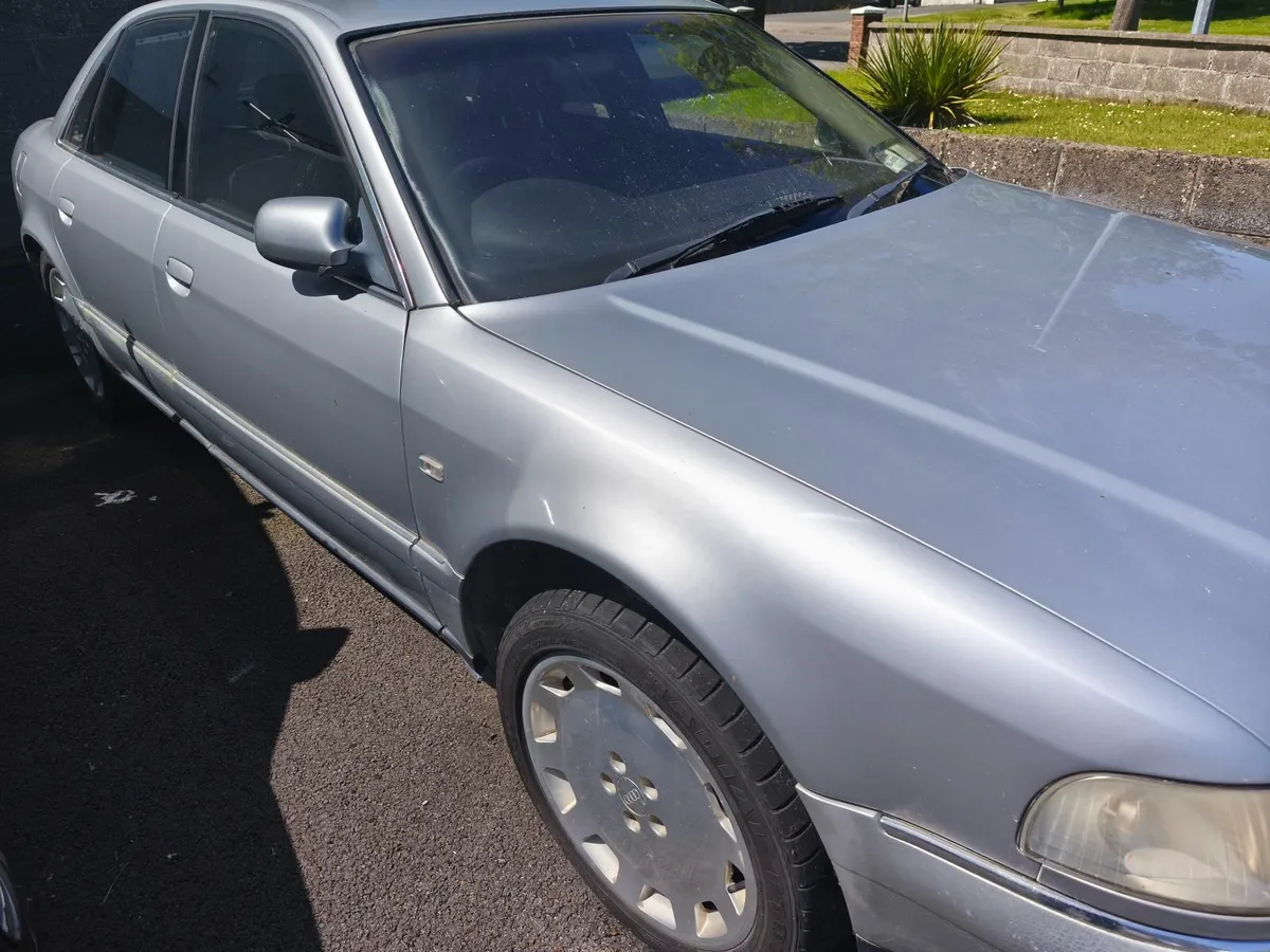 Audi Other 1999 - Image 3