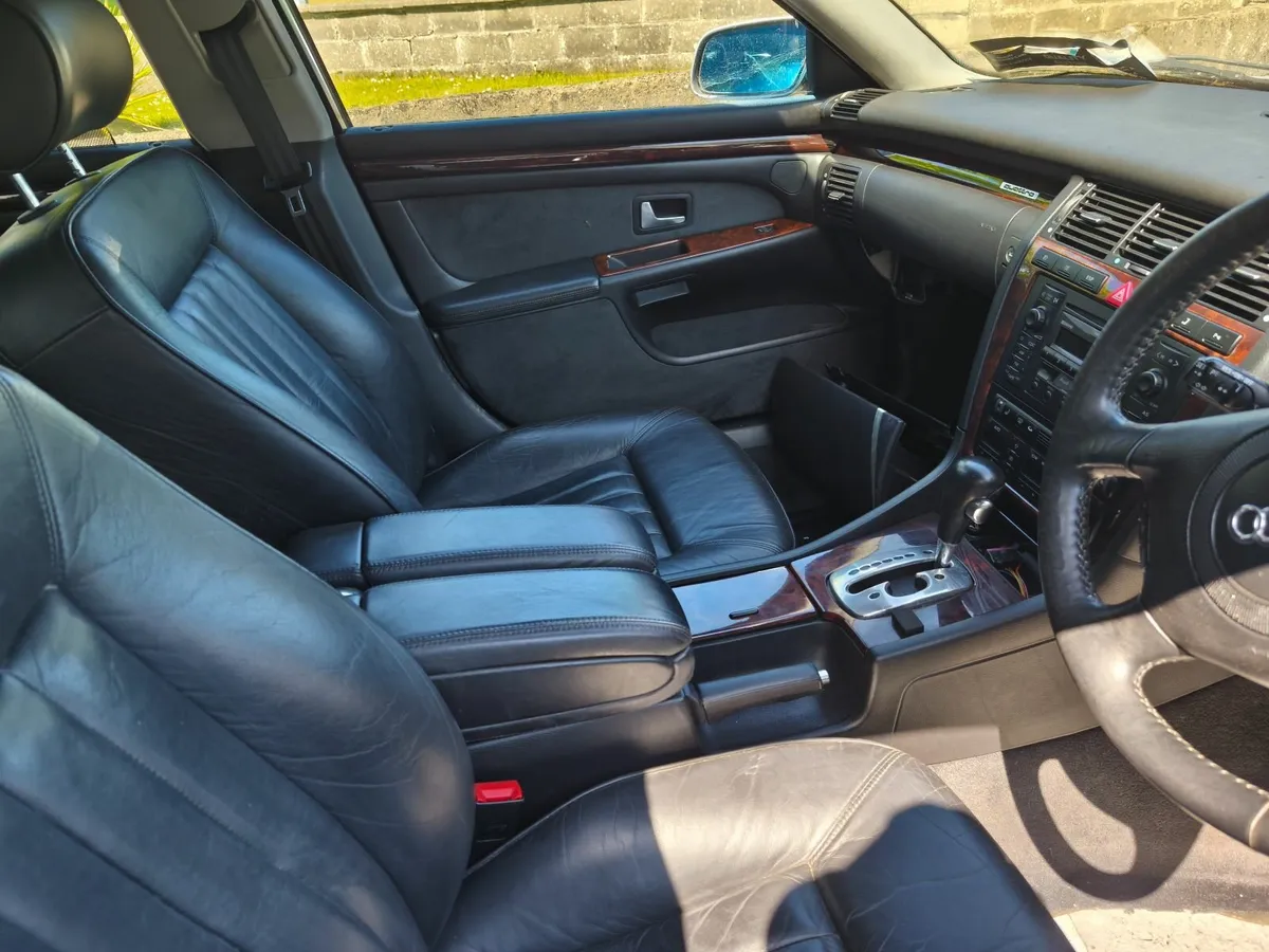 Audi Other 1999 - Image 4