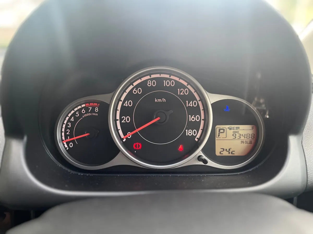 Mazda Demio 2013 - Image 2