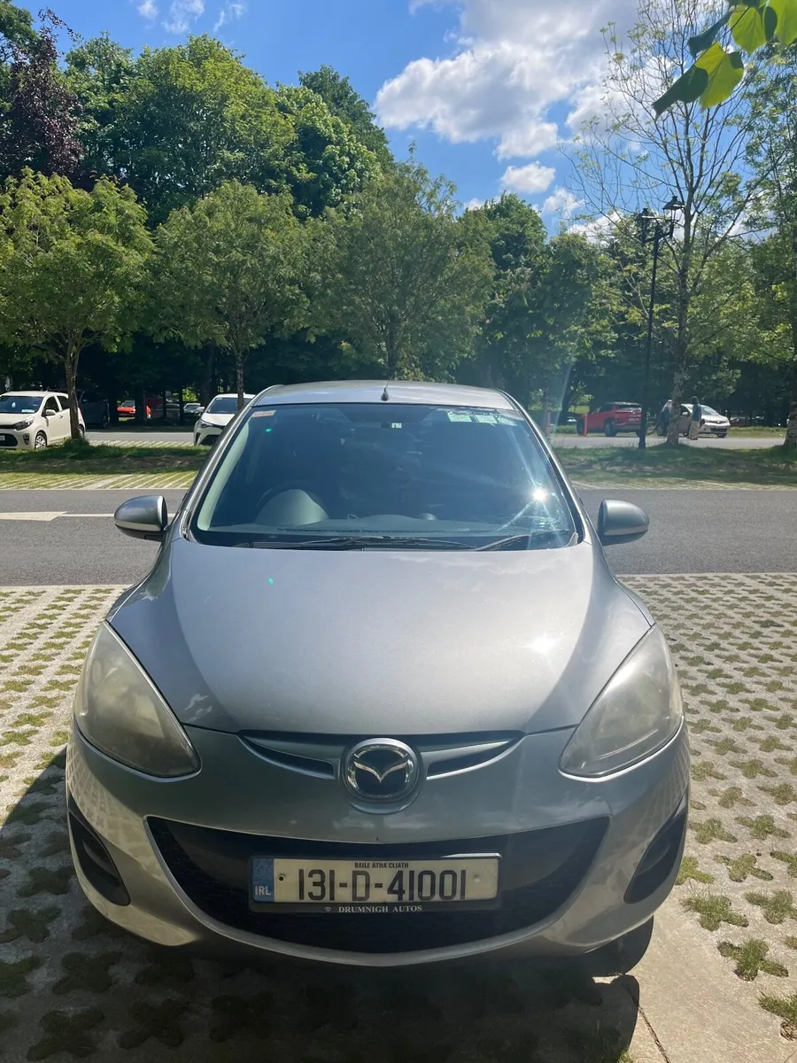 Mazda Demio 2013 - Image 1