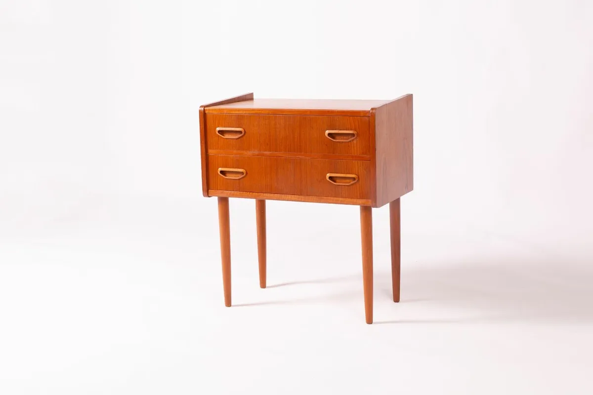 Danish chest of Drawers - Image 2