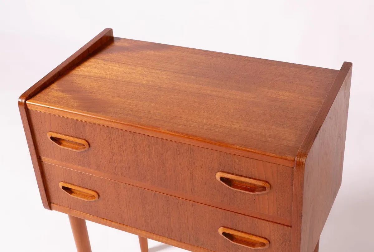 Danish chest of Drawers - Image 3