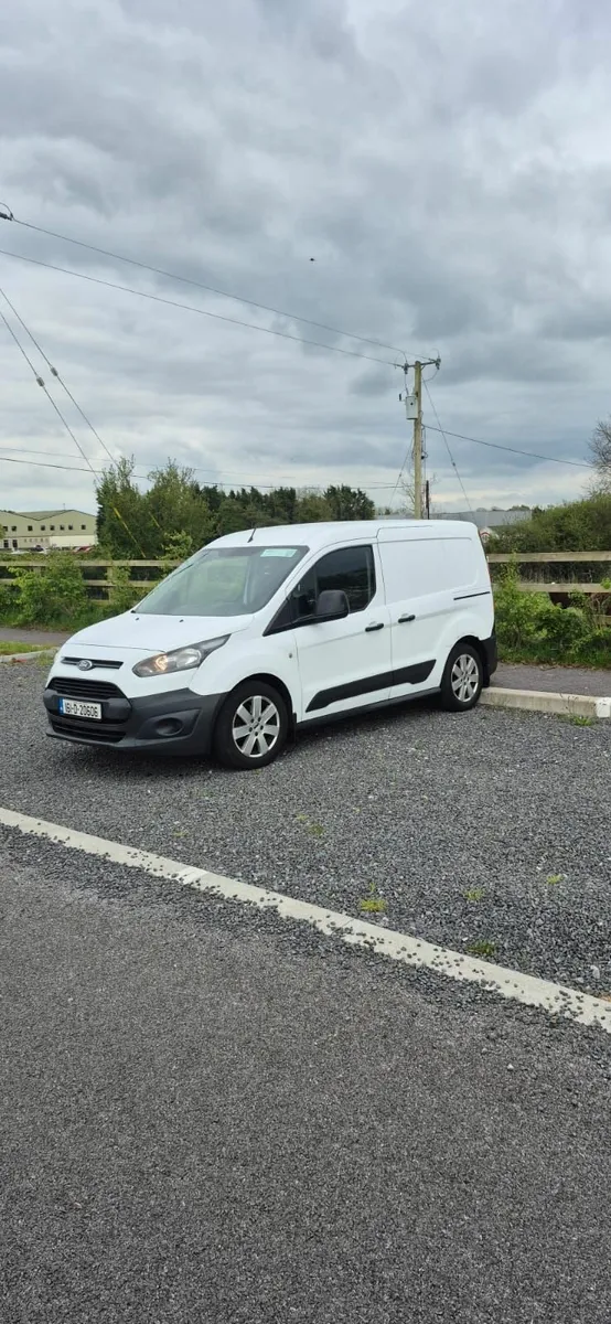 Ford Transit Connect - Image 1