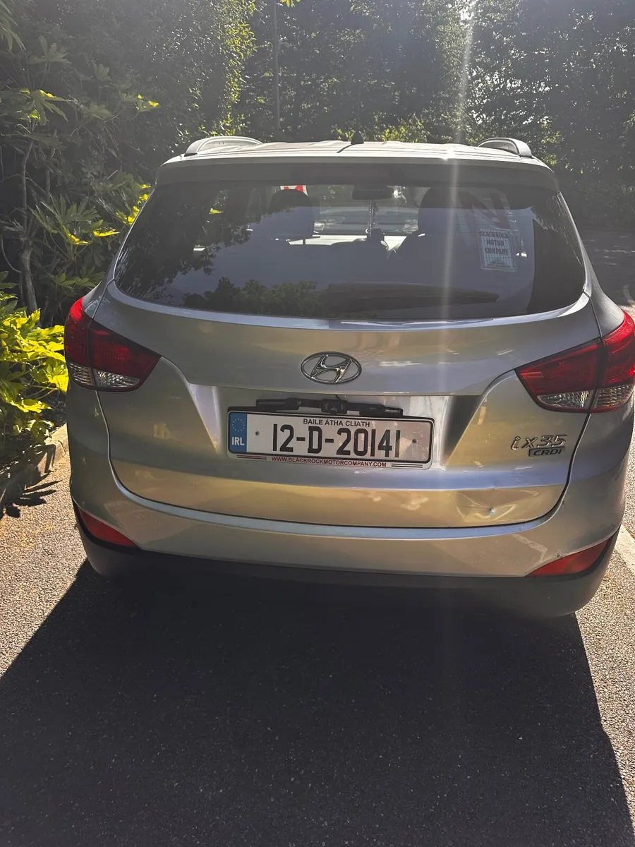 Hyundai ix35 2012 - Image 1