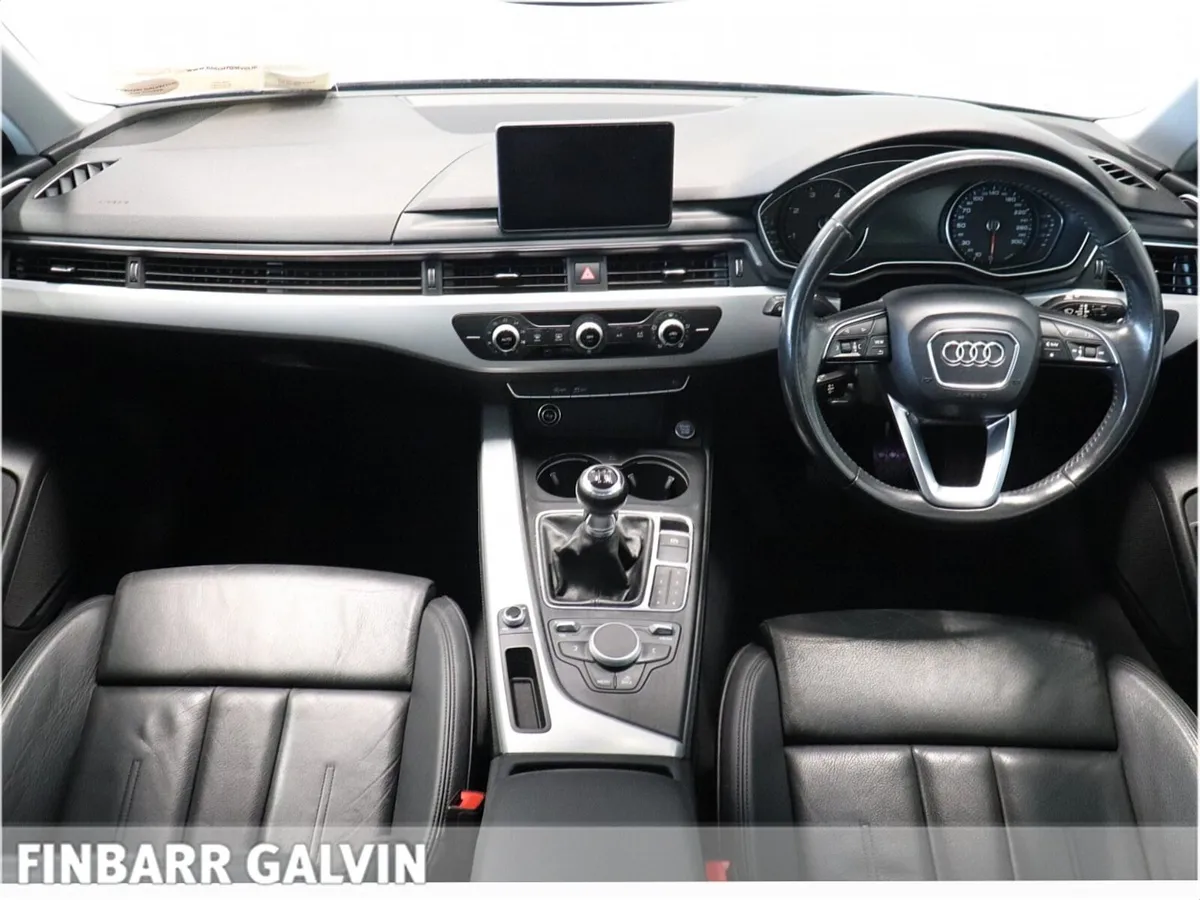 Audi A4 2.0 TDI SE - Image 4