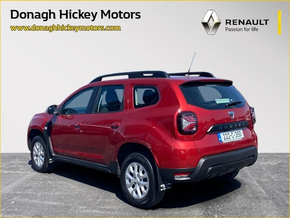 Dacia Duster 1.5 Blue dCi 115 Comfort 4 Wheel Dri - Image 3