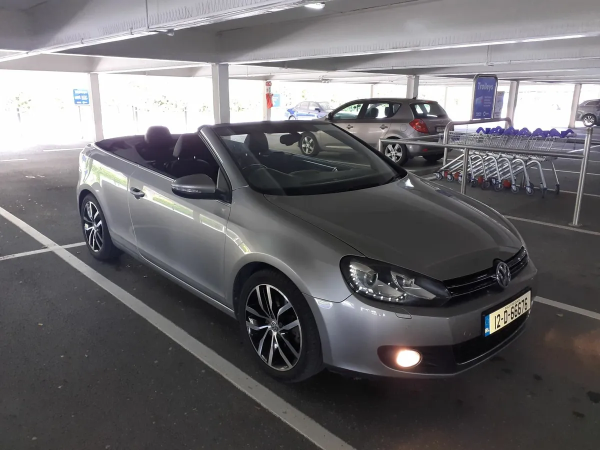Volkswagen Golf 2012 - Image 2