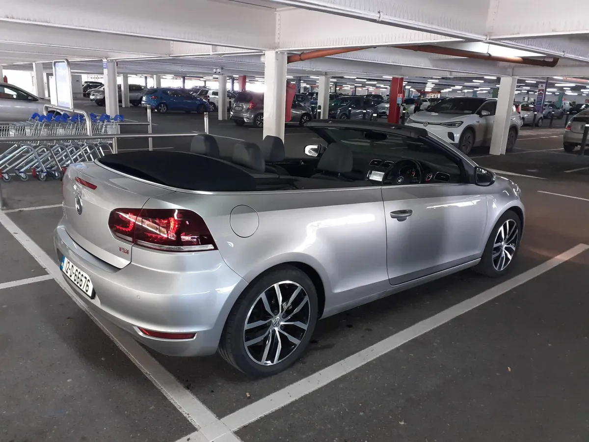 Volkswagen Golf 2012 - Image 3