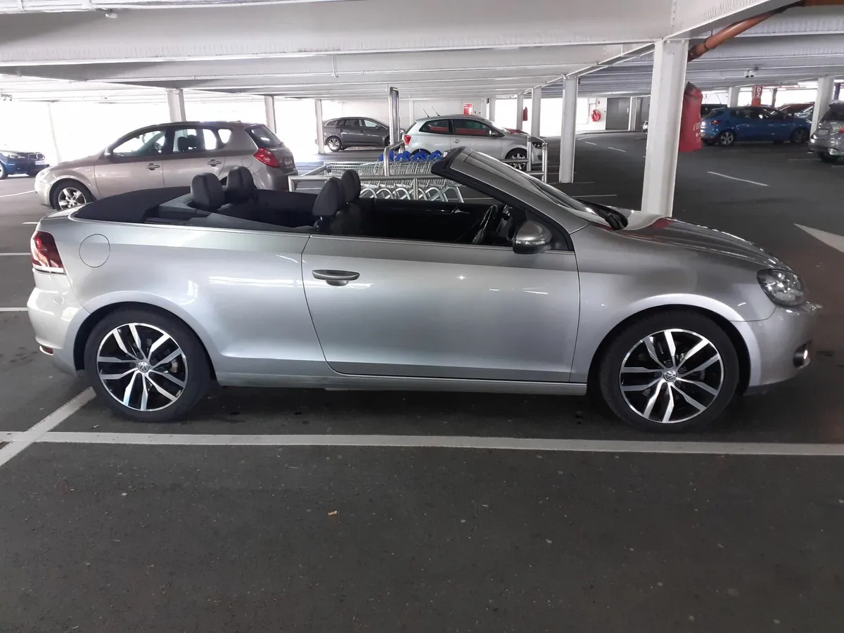 Volkswagen Golf 2012 - Image 4