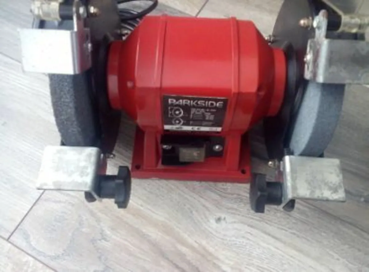 200 Watt Bench Grinder.