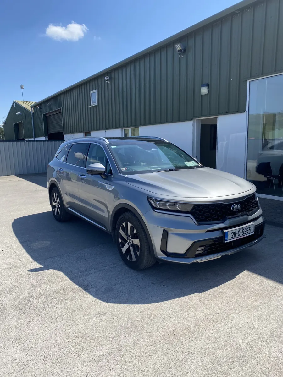 Kia Sorento 2021