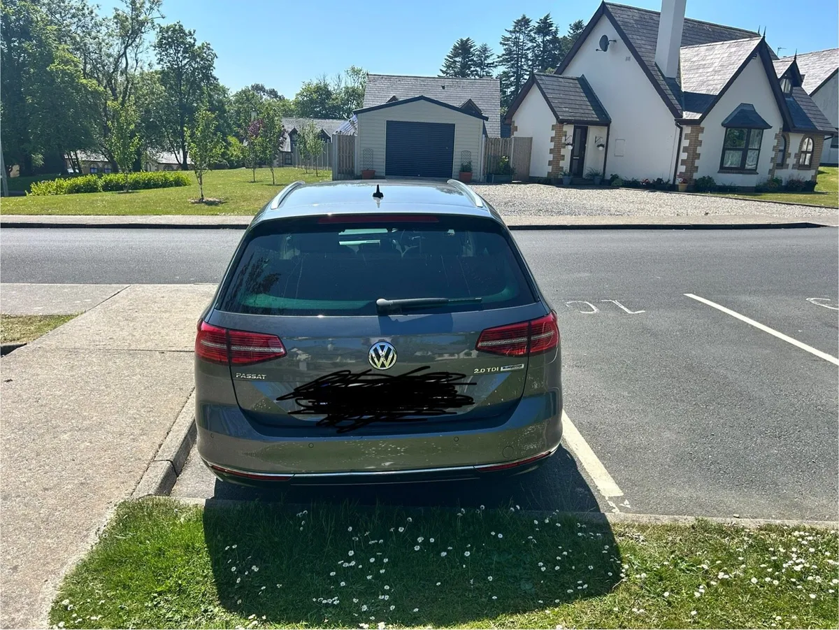 2016 Passat 2.0 TDI DSG - Image 2