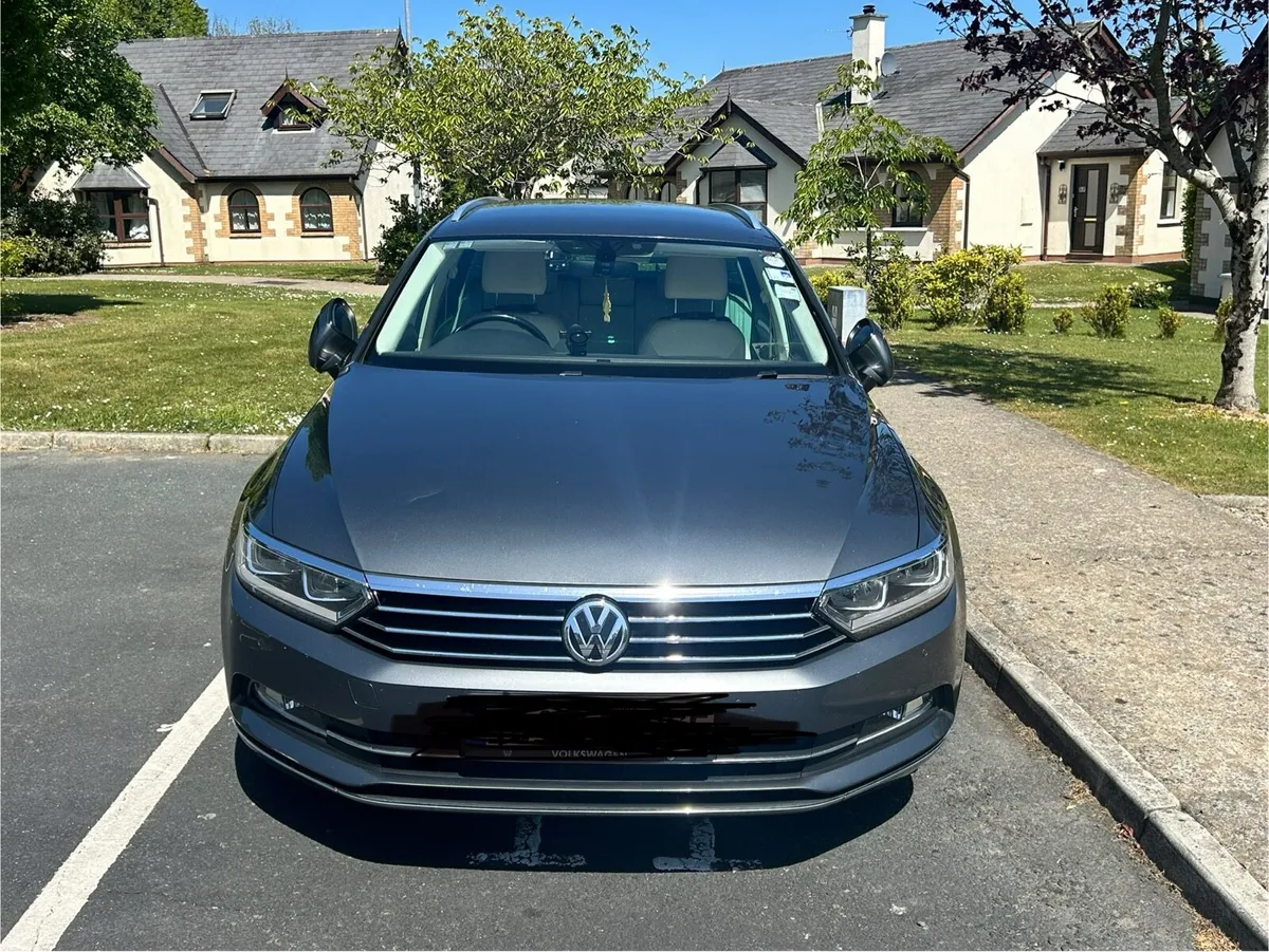 2016 Passat 2.0 TDI DSG - Image 3
