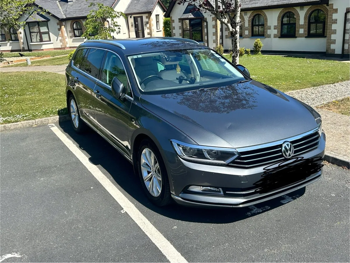 2016 Passat 2.0 TDI DSG - Image 4